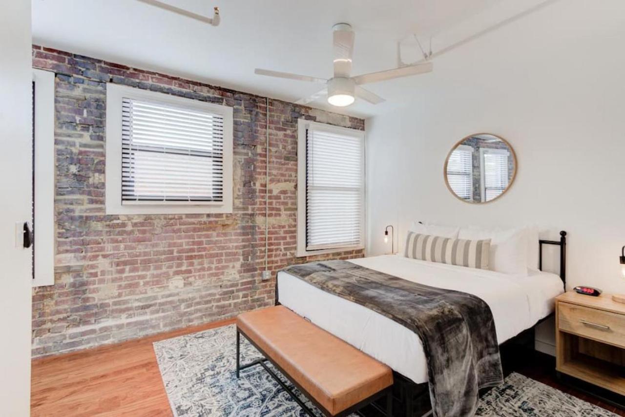 Sophisticated Apartment Downtown Memphis Exterior photo