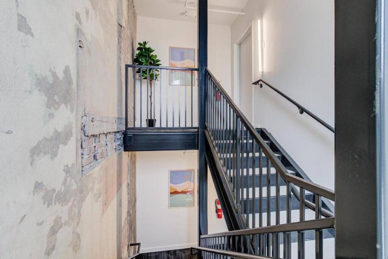 Sophisticated Apartment Downtown Memphis Exterior photo