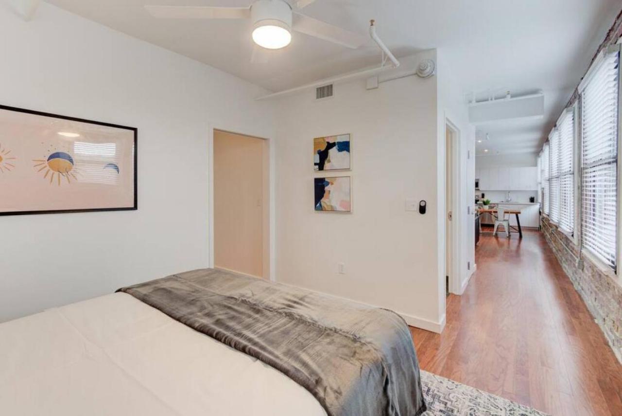Sophisticated Apartment Downtown Memphis Exterior photo