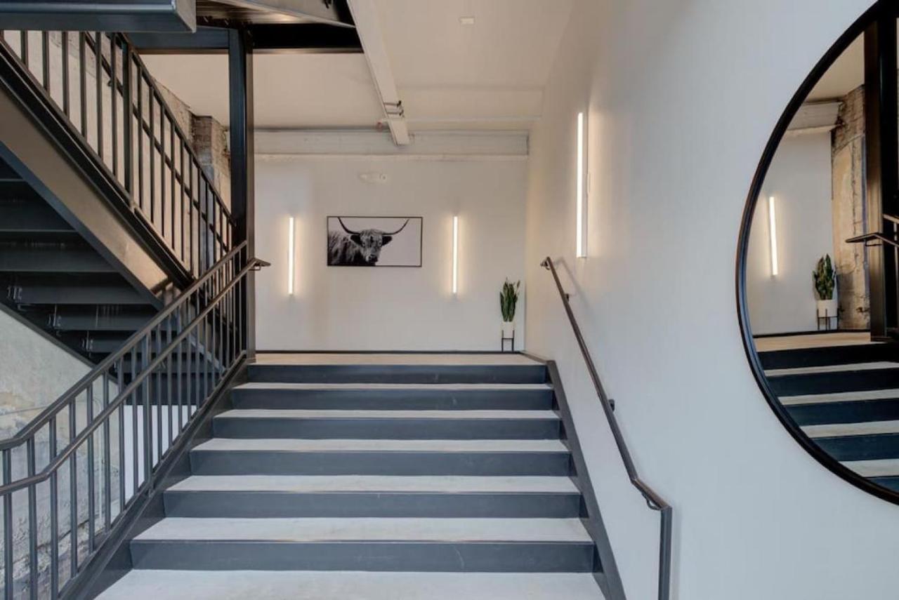 Sophisticated Apartment Downtown Memphis Exterior photo